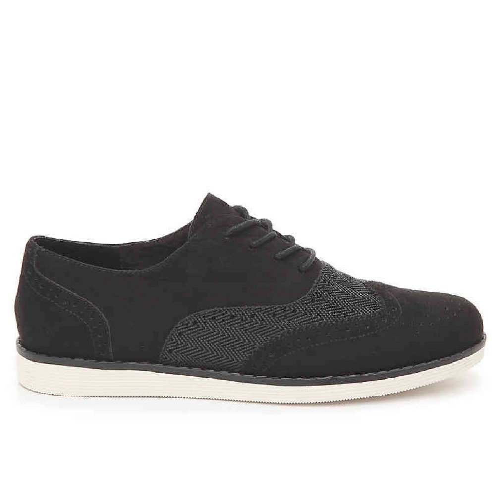 Silidda Wingtip Oxfords